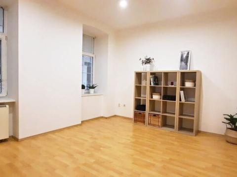 Pronájem bytu 1+kk, Brno, Lidická, 34 m2