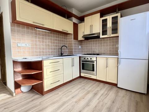 Pronájem bytu 1+1, Chomutov, Dřínovská, 59 m2