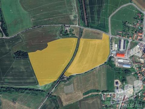 Prodej pole, Písek - Smrkovice, 16858 m2