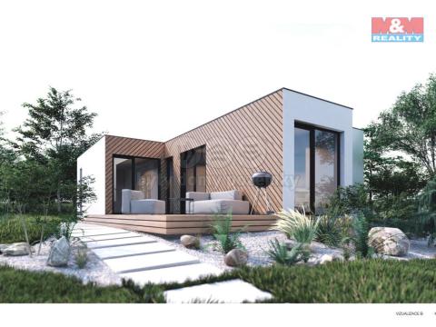 Prodej mobilheimu, Nové Dvory - Krámy, 70 m2