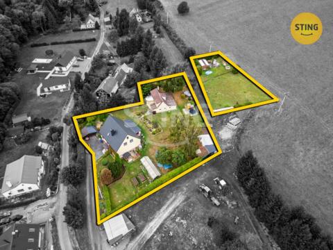 Prodej rodinného domu, Dolní Moravice - Horní Moravice, 420 m2