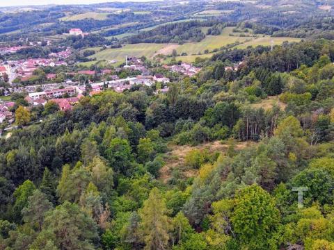Prodej pozemku, Kunštát, 10775 m2