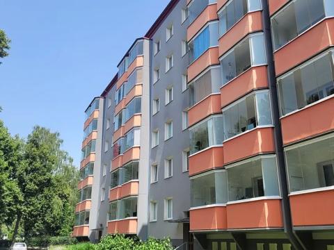 Pronájem bytu 2+1, Rožnov pod Radhoštěm, 5. května, 54 m2