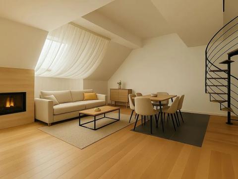 Pronájem bytu 3+kk, Praha - Vinohrady, Moravská, 149 m2