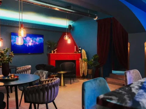 Pronájem obchodního prostoru, Praha - Vinohrady, Korunní, 256 m2