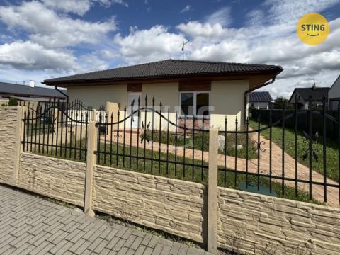 Prodej rodinného domu, Dívčice, 140 m2