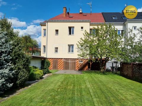 Pronájem rodinného domu, Valašské Meziříčí, Fügnerova, 190 m2