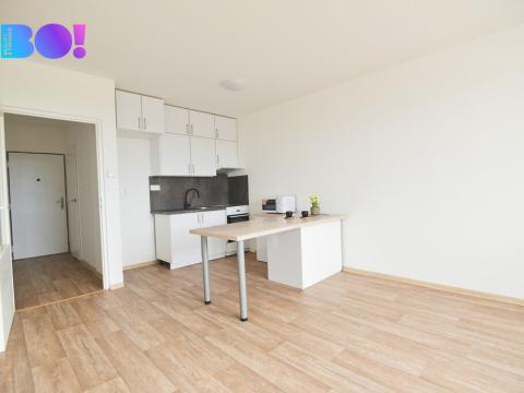 Pronájem bytu 2+kk, Zábřeh, Severovýchod, 37 m2