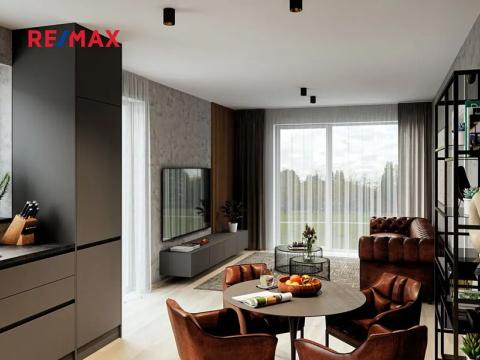 Prodej bytu 1+kk, Hradec Králové, Meruňková, 42 m2