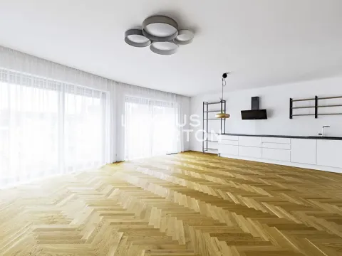 Pronájem bytu 3+kk, Praha - Vršovice, Sámova, 114 m2