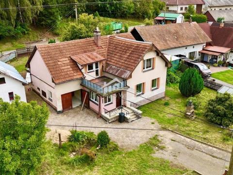 Prodej rodinného domu, Krátká Ves, 130 m2