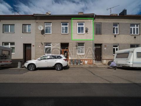 Prodej bytu 1+1, Prostějov, Vojtěcha Outraty, 41 m2