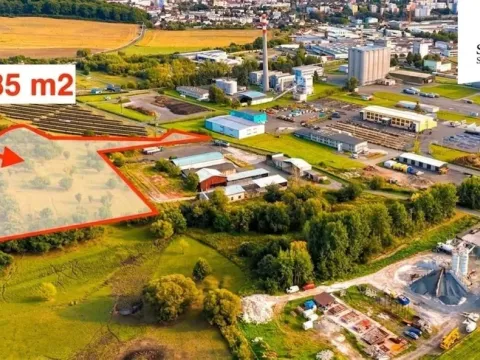 Prodej komerčního pozemku, Klatovy, 15485 m2