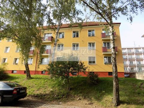 Prodej bytu 2+1, Příbram, Pod Haldou, 53 m2