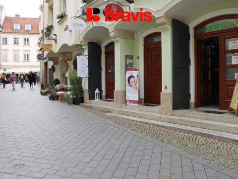 Pronájem obchodního prostoru, Brno - Brno-město, Mečová, 102 m2