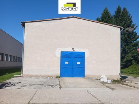 Pronájem skladu, Příbram - Příbram I, Plynárenská, 242 m2