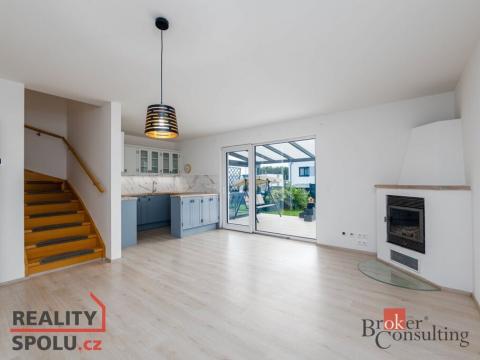 Prodej rodinného domu, Zbůch, B. Martinů, 90 m2