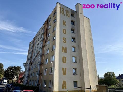 Prodej bytu 1+1, Ústí nad Labem, Kosmova, 35 m2