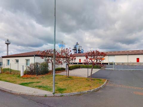 Pronájem kanceláře, Louny, Průmyslová, 126 m2