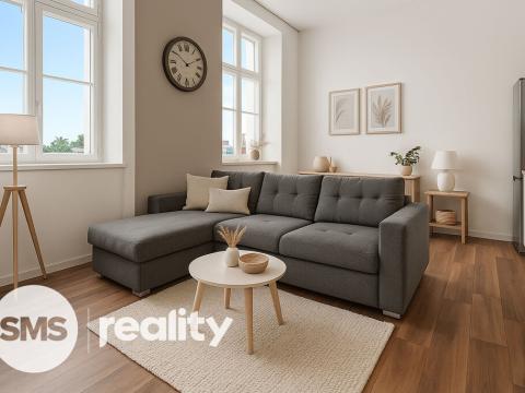 Pronájem bytu 1+kk, Opava - Město, Popská, 34 m2