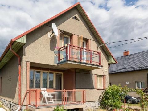 Prodej rodinného domu, Liptaň, 112 m2