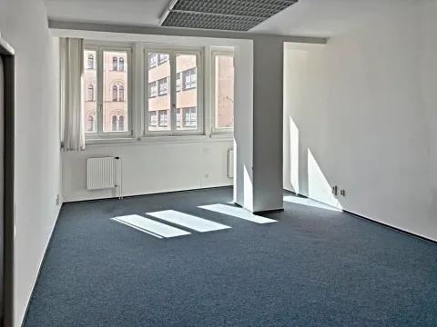 Pronájem kanceláře, Brno, Kobližná, 32 m2