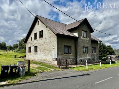 Prodej rodinného domu, Brandov, Rudé armády, 948 m2