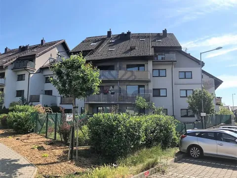Pronájem bytu 1+kk, Moravany, Višňová, 36 m2