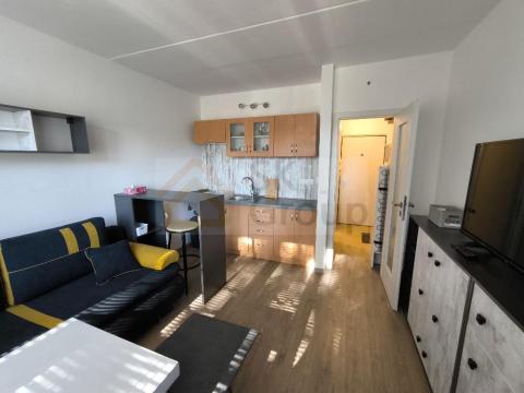 Pronájem bytu 1+kk, Karlovy Vary - Drahovice, 16 m2