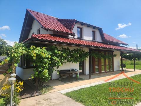 Prodej rodinného domu, Potštejn, Pod Nádražím, 226 m2