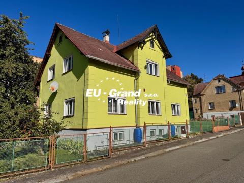 Prodej rodinného domu, Varnsdorf, Dvořákova, 220 m2