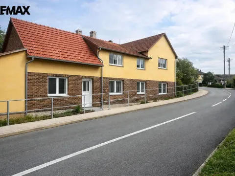Prodej rodinného domu, Loučka, 200 m2