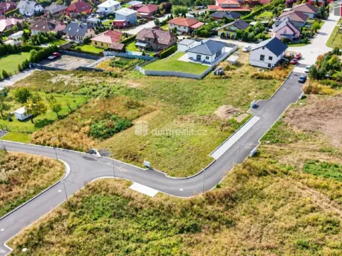 Prodej pozemku pro bydlení, Chomutov, 1032 m2
