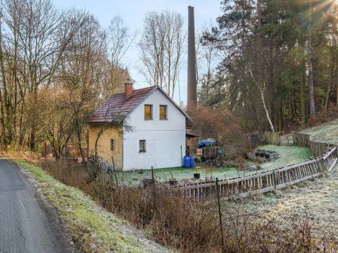 Prodej rodinného domu, Ondřejov, Družstevní, 90 m2