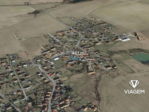 Prodej pozemku pro bydlení, Podluhy, 461 m2