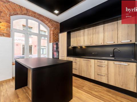 Pronájem bytu 4+kk, Opava, Provaznická, 110 m2