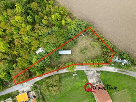 Prodej pozemku pro bydlení, Velvary, 808 m2