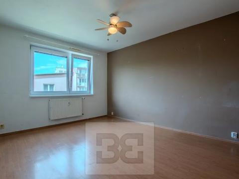 Pronájem bytu 2+kk, Praha - Záběhlice, Záběhlická, 54 m2