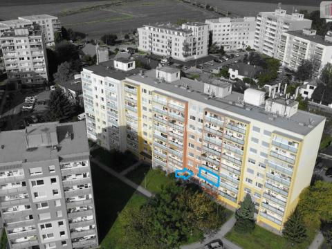 Prodej bytu 3+1, Brandýs nad Labem-Stará Boleslav - Brandýs nad Labem, Na vinici, 70 m2