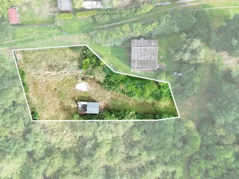 Prodej pozemku pro bydlení, Stříbro - Butov, 710 m2