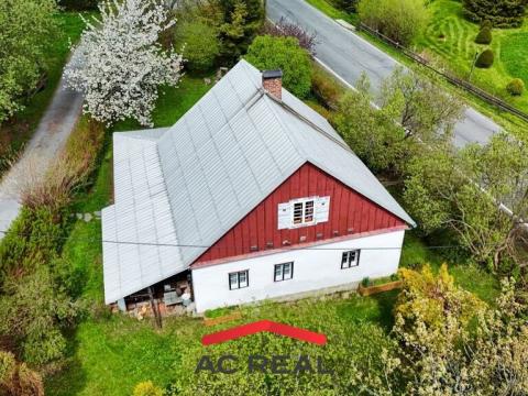 Prodej ubytování, Malá Morávka, 187 m2