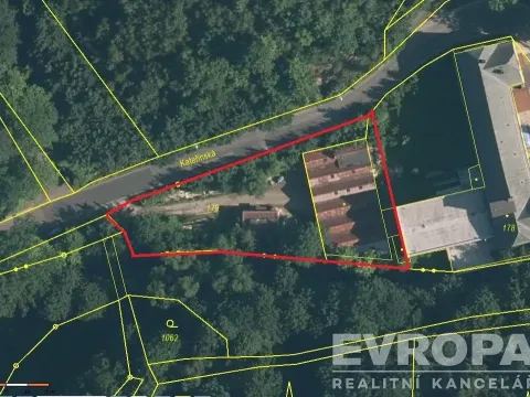 Prodej výrobních prostor, Liberec - Liberec XVII-Kateřinky, Kateřinská, 445 m2