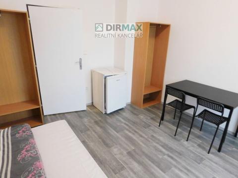 Pronájem pokoje, Plzeň - Východní Předměstí, Zahradní, 15 m2
