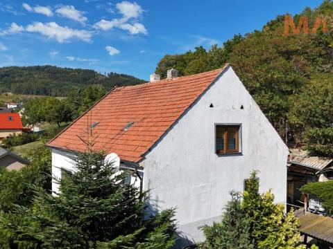 Prodej rodinného domu, Málkov, 170 m2