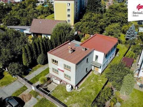 Prodej činžovního domu, Hradec Králové, Na Hrázce, 300 m2