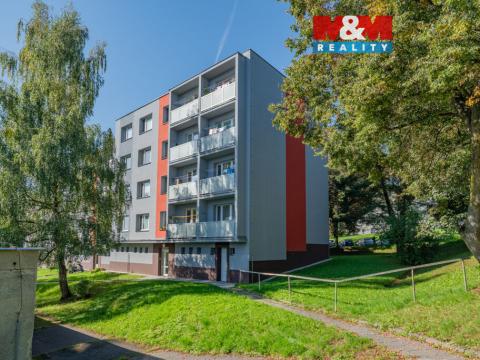 Pronájem bytu 2+1, Rožnov pod Radhoštěm, 5. května, 45 m2