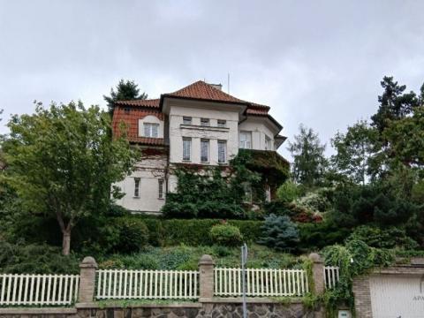 Pronájem bytu 2+kk, Praha, Svatoslavova, 51 m2