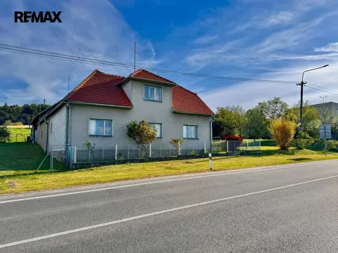 Prodej rodinného domu, Velké Meziříčí, Karlov, 2364 m2