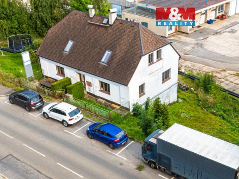 Prodej rodinného domu, Liberec - Liberec XXIII-Doubí, Hodkovická, 120 m2