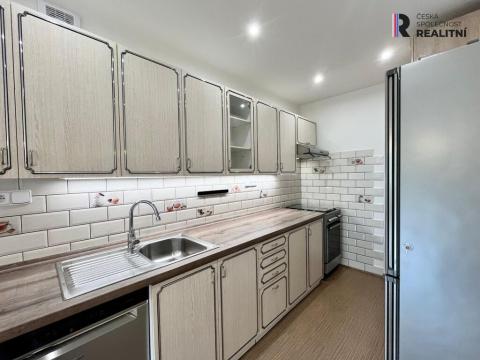 Pronájem bytu 3+kk, Praha - Chodov, Ke Kateřinkám, 62 m2